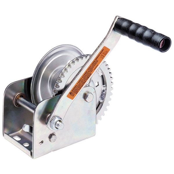 Dutton-Lainson Dutton-Lainson 15103 DL-Series Horizontal Pulling Winch with Ratchet DL1100A - 7" Handle, 1100 lb. 15103